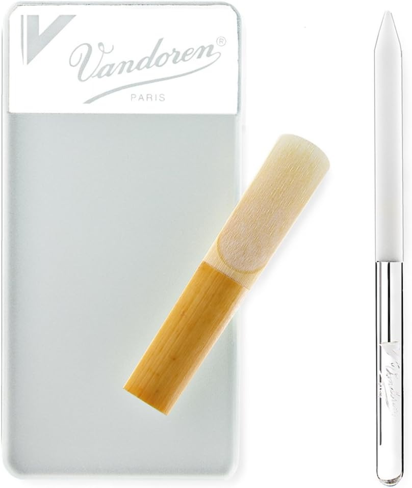 Vandoren バンドーレン リード・リサーフェイサー＆リードスティック　RR200