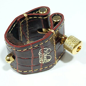 楽天市場】ウッドストーン B♭クラリネット木製リガチャー KODAMAI