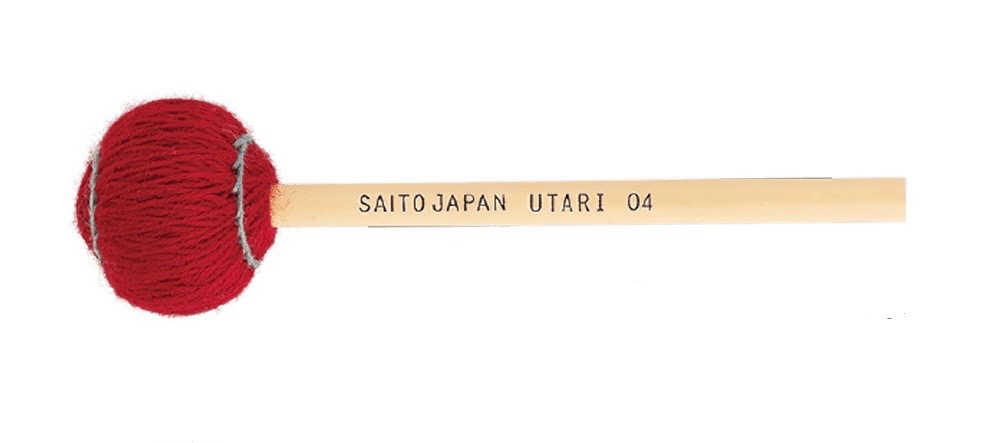 SAITO サイトウマレット うたりモデル UTARI-04【ミディアム】