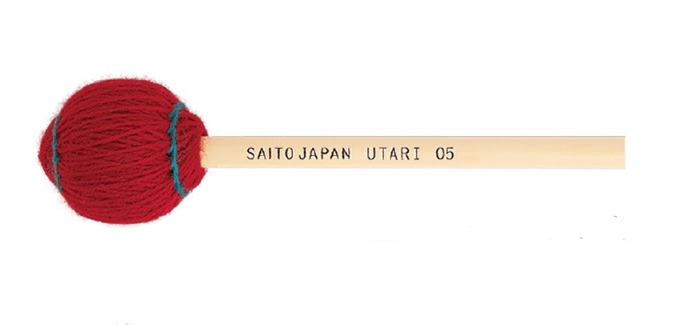 SAITO サイトウマレット うたりモデル UTARI-05【ミディアムソフト】