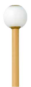 PLAY WOOD プレイウッド　安江佐和子プロデュース グロッケン用マレット XG-34 6,545円