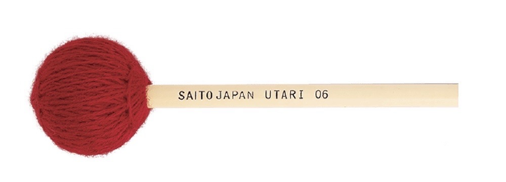 SAITO サイトウマレット うたりモデル UTARI-06【ソフト】