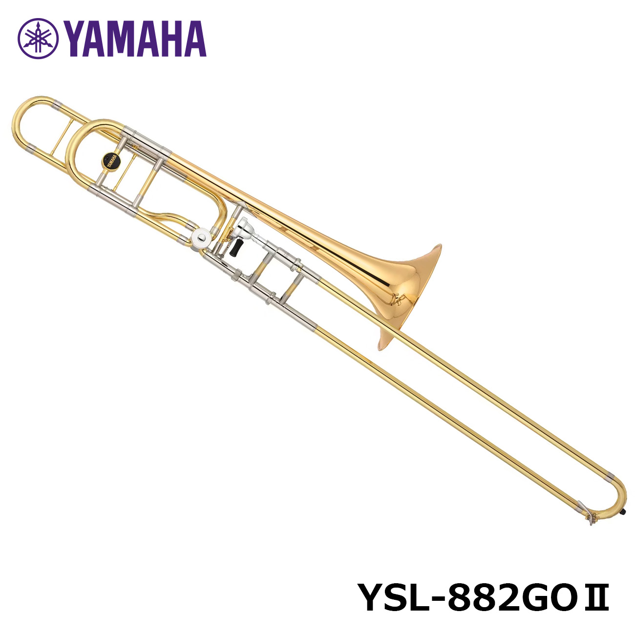 【店頭に在庫あり！！】YAMAHA ヤマハ テナーバストロンボーン XENO ゼノ YSL-882GOII