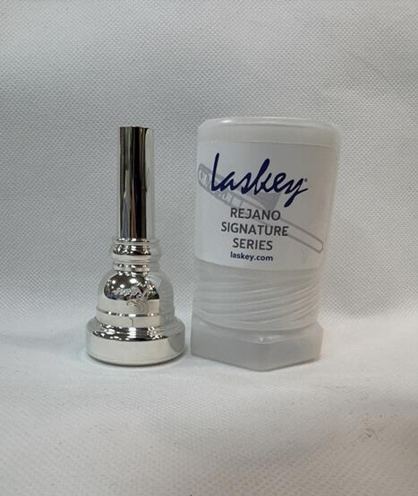 LASKEY ラスキー トロンボーンマウスピース デヴィッド・レハノシグネチャーモデル|楽器はじめるならここ!!大谷楽器