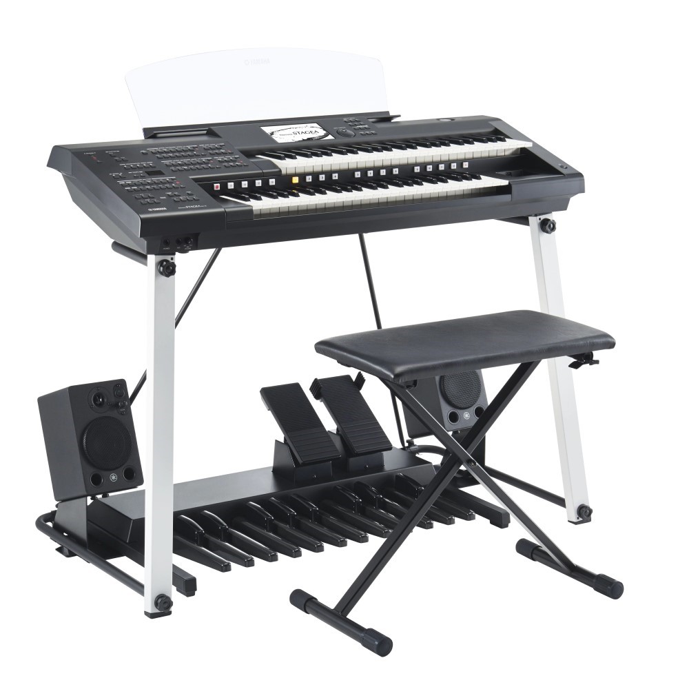 YAMAHA エレクトーン　STAGEA ELB-02 ヤマハ | ELB-02 - エレクトーン - 概要