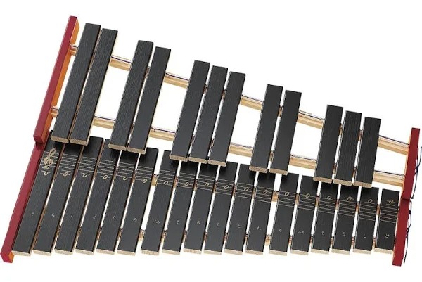 楽天市場】ヤマハ 卓上木琴 YX-1030PR 音域：C52～C88 3 オクターブ