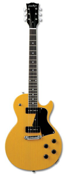 楽天市場】GrassRoots G-TE-50R 新品 イエロー[グラスルーツ