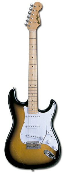 Grass Roots G-ST/M 2 Tone Sunburst グラスルーツ エレキギター