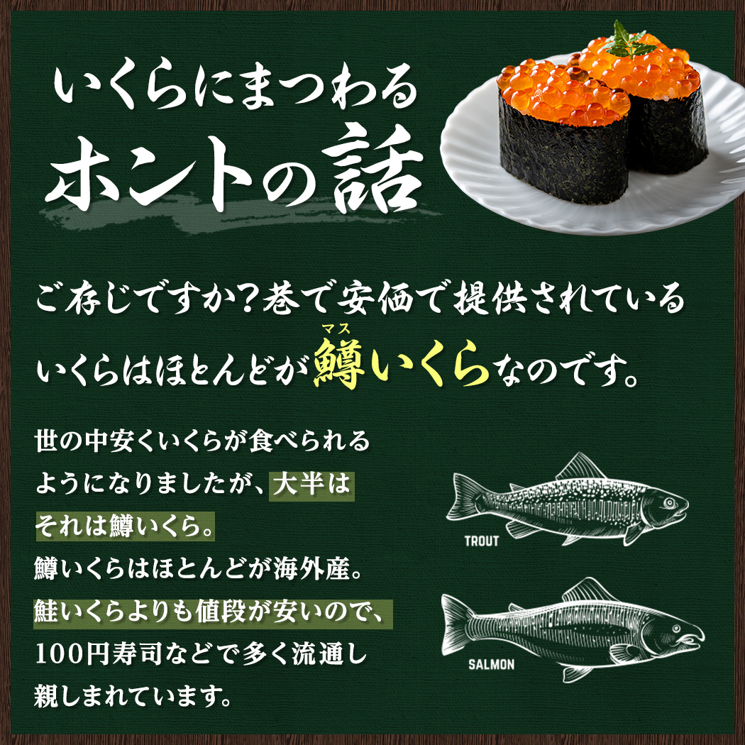 いくら 北海道 海産物 応援福袋 送料無料 父の日 魚 お取り寄せグルメ 鮭いくら プレゼント ギフト 無添加 小分け まとめ買い 海鮮 醤油漬け コロナ 贈り物 食品