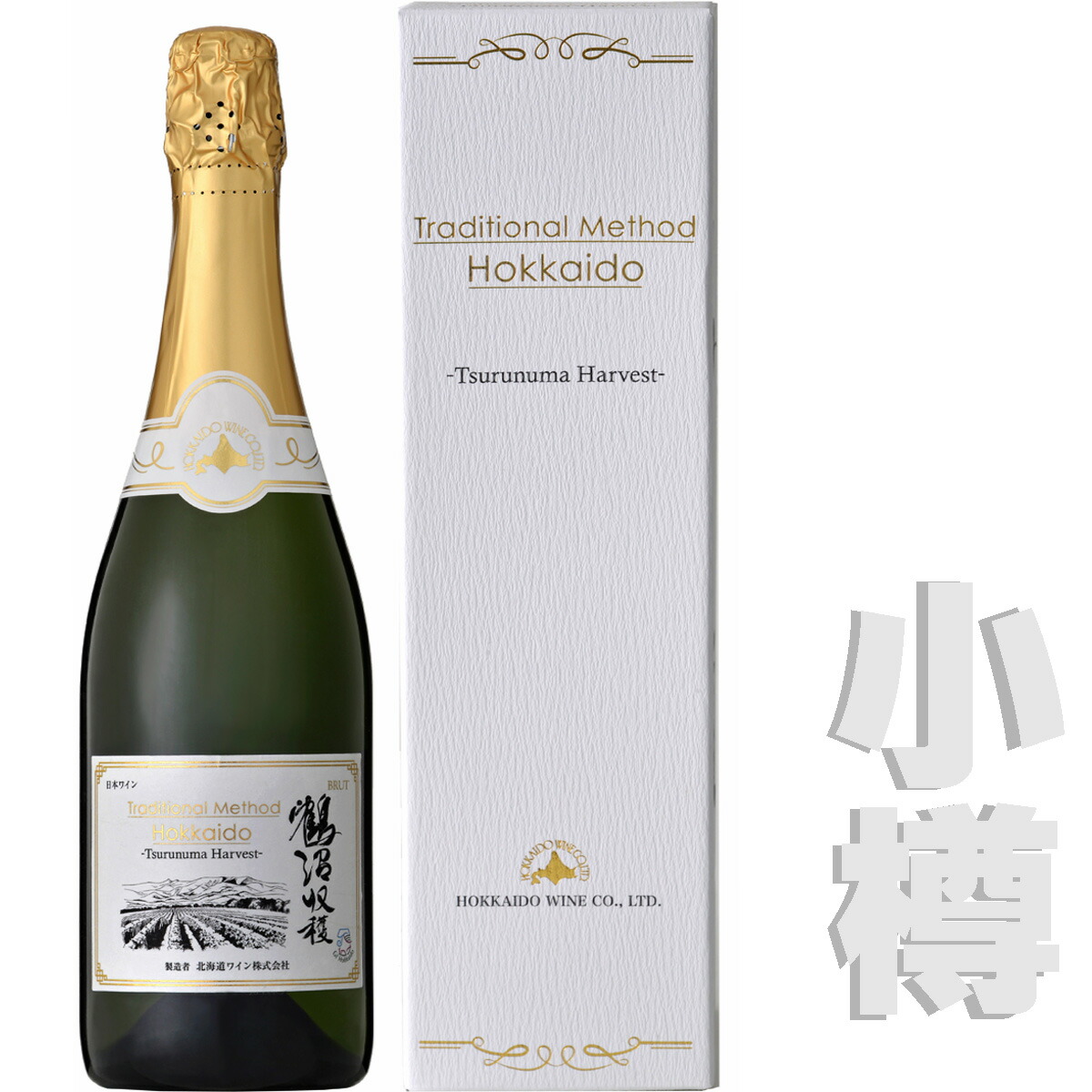 楽天市場】改定前【価格据置】[Type M 白泡] 北海道ワイン