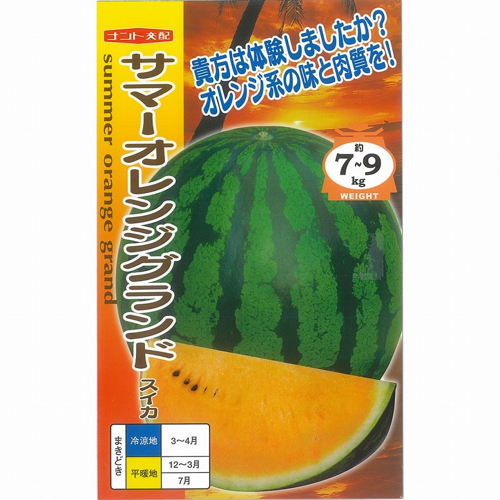 スイカサマーページ すいか スイカ 千葉県成田産 丸駒出荷組合 神山さんのサマー