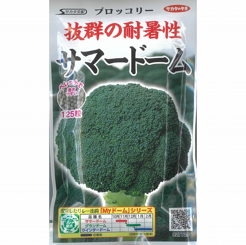 ブロッコリー種子 SK9-099 5000 + 500粒 【公式通販】