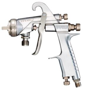 【新品】 アネスト 岩田 イワタ スプレーガン 塗装 塗料 WIDER2シリーズ アネスト岩田 大形スプレーガン【WIDER2】重力式 （ガンのみ） ANEST