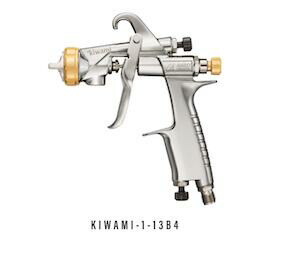楽天市場】アネスト岩田 スプレーガン iwata KIWAMI-1-13B8 【旧W101