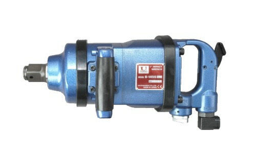 【受注生み出すこと品】 埼玉精機 U145SSS 25.4粍 ショートインパクトレンチ U-145SS
