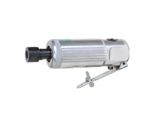 埼玉精機 U130 Φ6 ダイグラインダー 前に排気ガス U-130 粉砕機 6粍 6粍 さいたま 埼玉