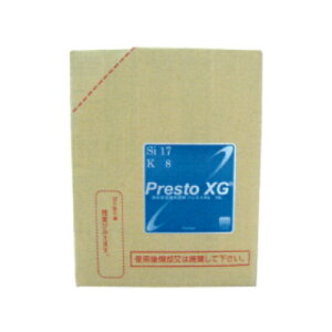 Presto プレストXG 10L 銀イオン 流動性葉面押し広める肥やし（離島・沖縄送りとどける不可）