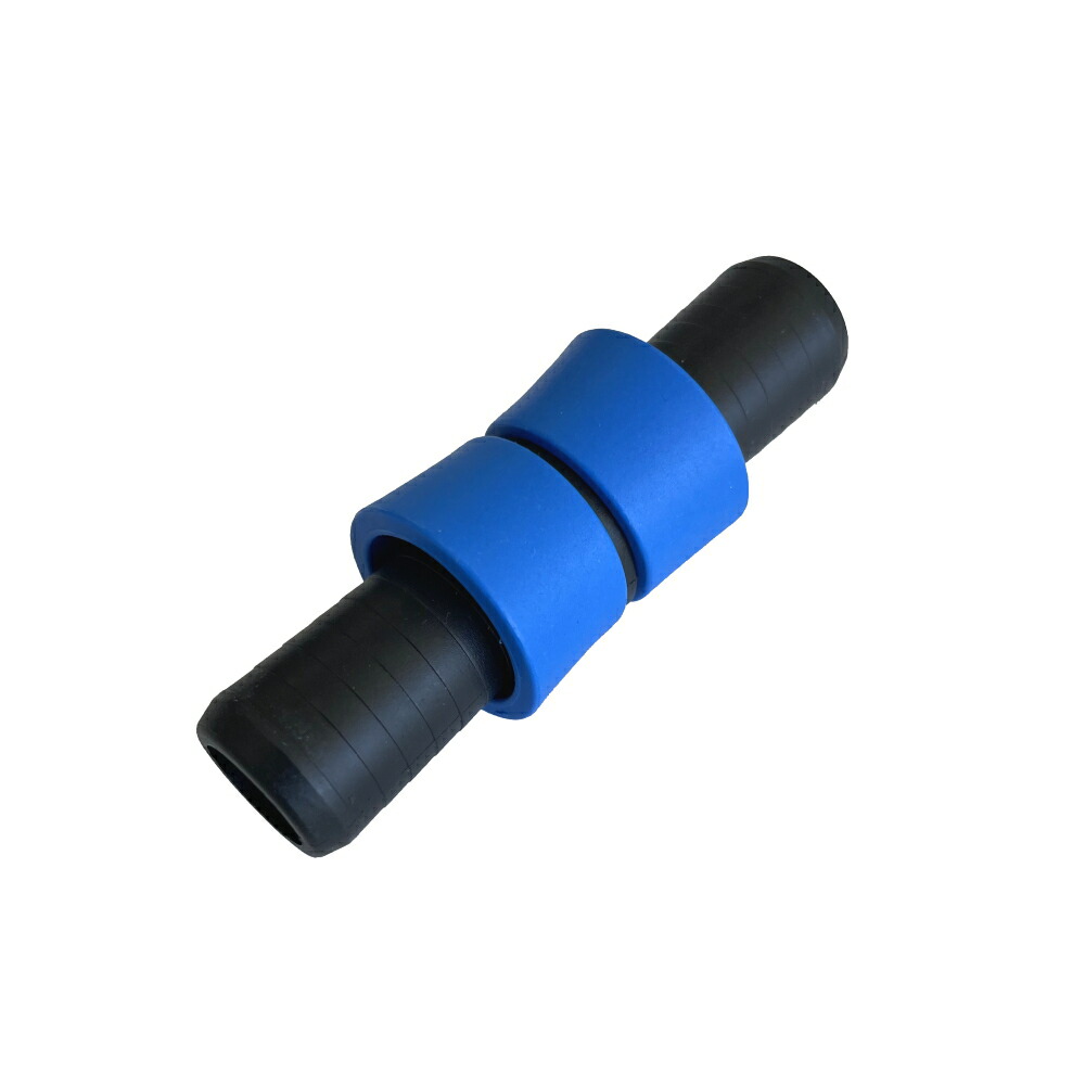 ネタフィム ジョイント 継手 点滴チューブ 灌水チューブ 100個 楽天市場】ネタフィム ジョイント(黒)青リング付き ストリーム