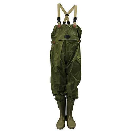 オカモト ウェダーチェスト No.80233 カーキ S-XL