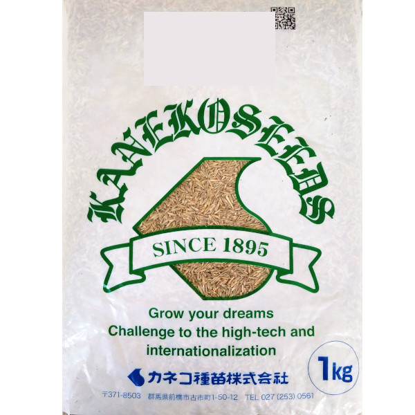 種子ヒットマン（晩成）22.5kg大袋緑肥　種子 エンバク 緑肥 エンバク ヒットマン 5kg (1kg×5袋) カネコ種苗 緑肥