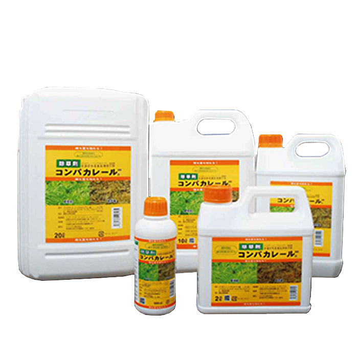 70％OFFアウトレット 除草剤 コンパカレール液剤 10L fucoa.cl