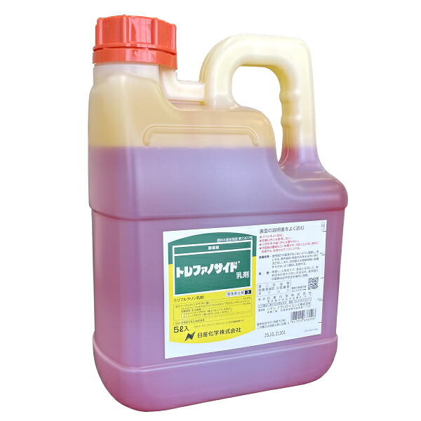 トレファノサイド乳濁液 5L