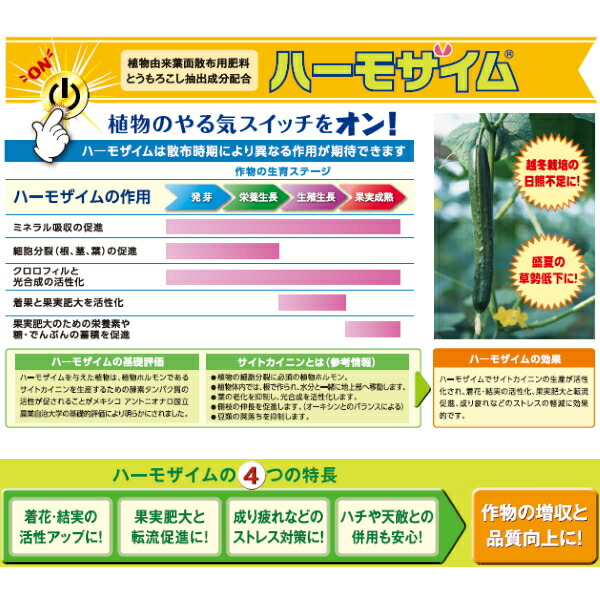 21年新作入荷 植物由来成分入り葉面散布肥料 ハーモザイム 1l 1 1kg 着果 結実上昇 果実肥大 成り疲れ 環境ストレス対策 1oficioverde Com Br