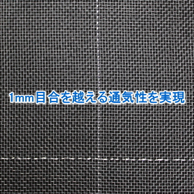 【楽天市場】日本ワイドクロス 防虫ネット サンサンネット ソフライト SL2700 目合い0.8mm 巾2.1m×長さ100m：農薬・資材