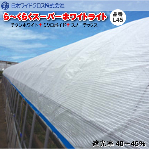 楽天市場】イノベックス 高機能遮光遮熱ネット ダイオミラー 40HB-6 銀