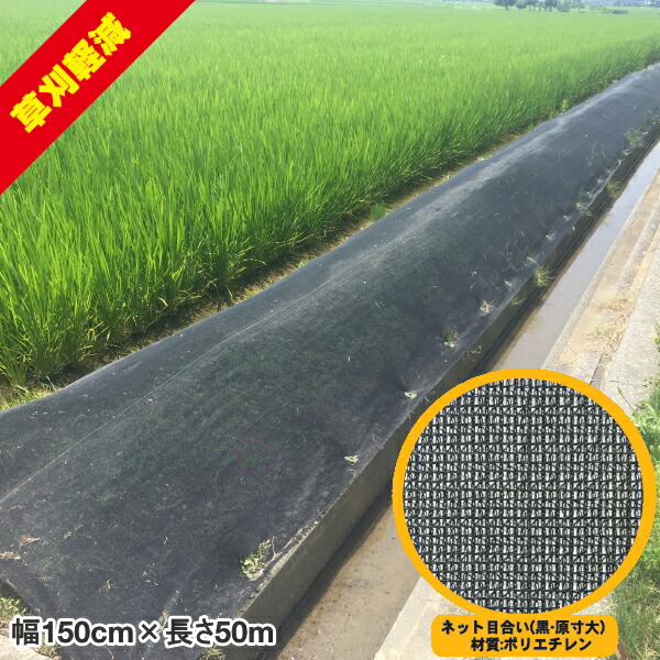訳あり【防草シート】長さ約150m 未使用 雑草抑止 匿名発送 Amazon.co.jp: Youabubu 防草シート 1m×50m 高密度 130g/㎡ 防草