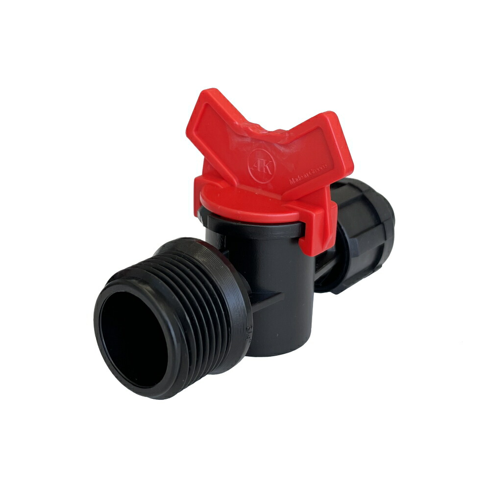 楽天市場】ネタフィム ジョイント(黒)青リング付き ストリーム