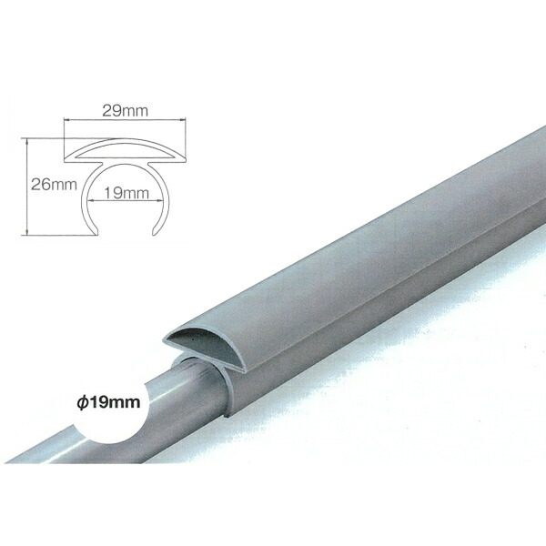 パッカー(タキロンシーアイ社製) ビニールハウス カセットストロング