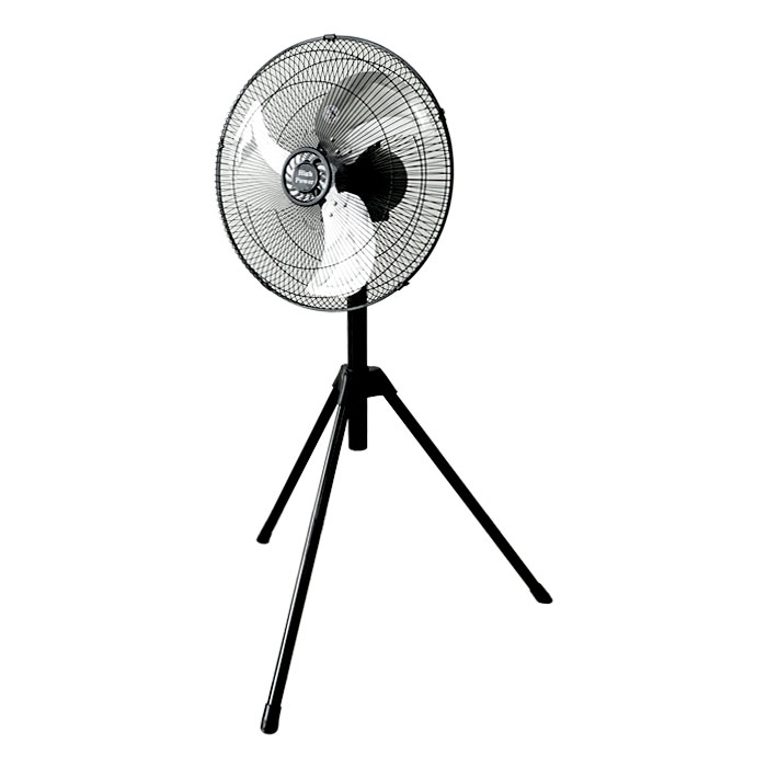 スタンド型　工場扇　アルミ羽根　45cm　SKS-45-AL　100V　50Hz/60Hz
