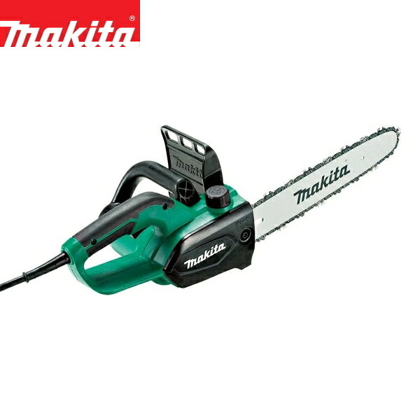 Makita　マキタ　電動式チェンソー　M503　ガイドバー300mm　100V　電源コード式/小型/軽量/DIY/家庭向け