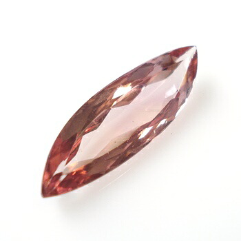 【トパーズの最高峰&ピンクが強め】インペリアル トパーズ ウエイブシェイプ 約2.75cts|PedraMercado