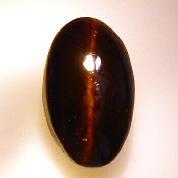 【天然ルチル】 ルチル キャッツアイ 約0.649cts