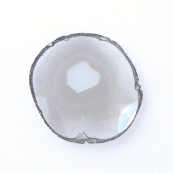 【珍品トラピチェダイヤモンド】 スライスダイヤモンド スライス 約0.29cts