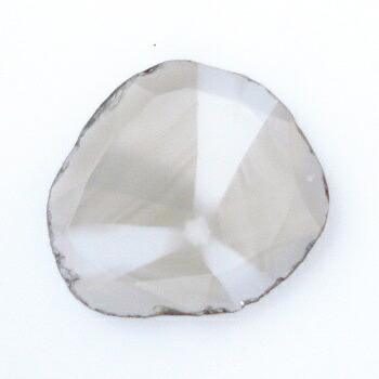 【珍品トラピチェダイヤモンド】スライスダイヤモンド スライス 約0.50cts|PedraMercado