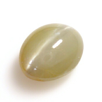 【太陽光でもクッキリ】 クリソベリル キャッツアイ 約1.56cts