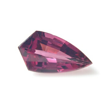 【ワインレッドの勇者の盾】 ロードライトガーネット 変形 約1.98cts