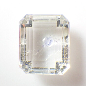 【結晶がエジプトのギザ三大ピラミッド】 フルオライト（フローライト） イン クォーツ オクタゴン 約13.87cts