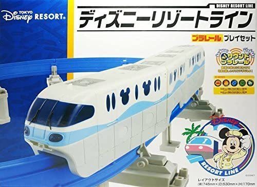 楽天市場】新品 タカラトミー takara tomy プラレール ディズニー 限定