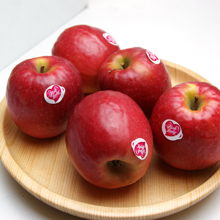 楽天市場 りんご ピンクレディ 長野県産 約１kg 4 6個 男の台所