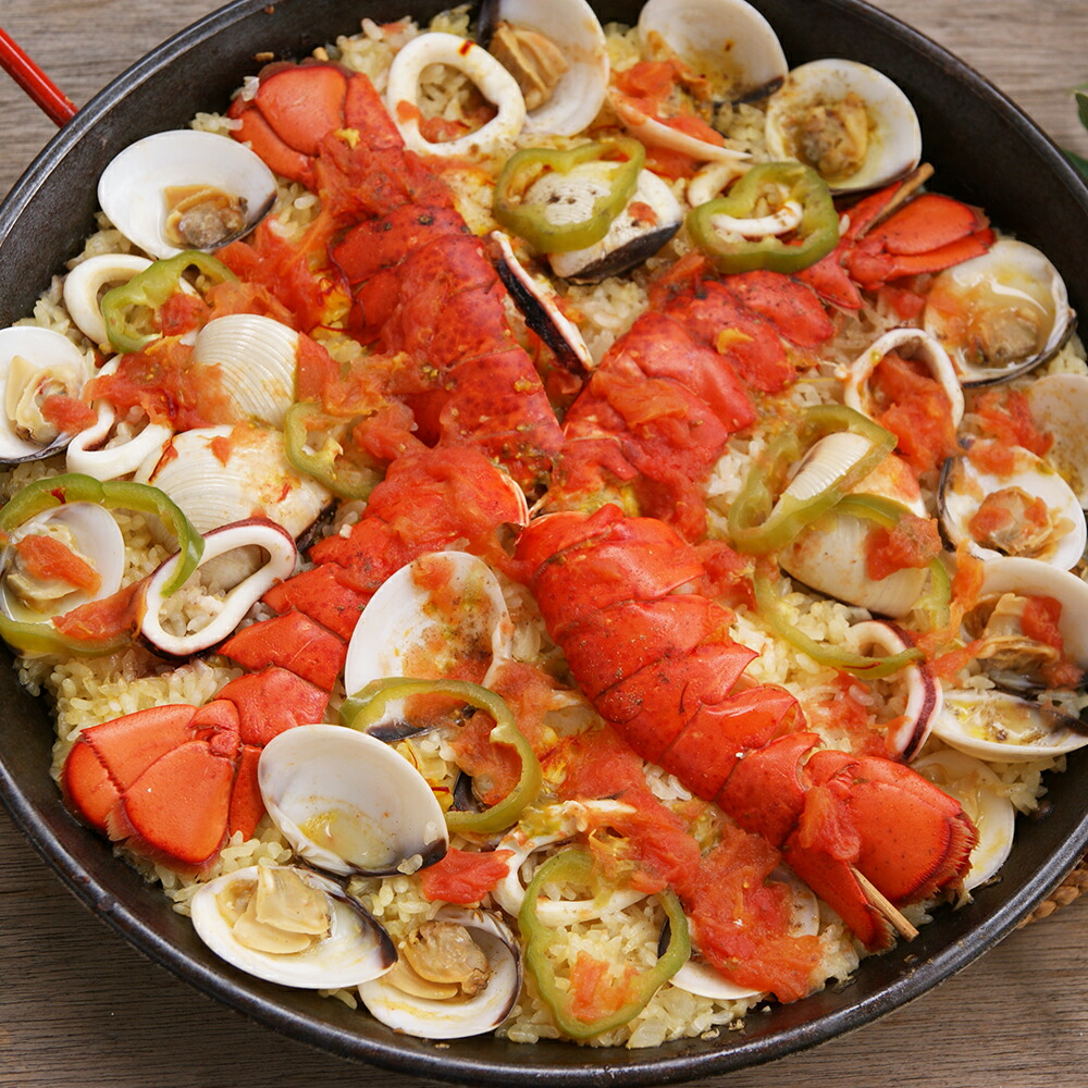 楽天市場 スパイニーロブスターテール一尾 １７０ １９８ｇ ６ ７オンス 特正