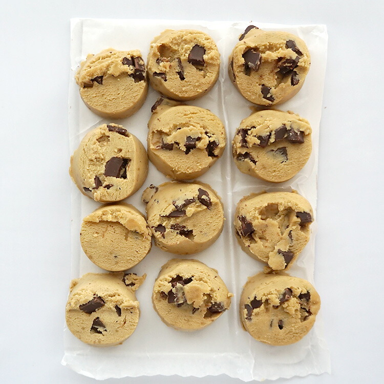 冷凍クッキー生地 ダークチョコチャンク アメリカンクッキー 業務用 箱入り 8シート 合計224ケ入りクッキーツリー社 Sandjfisheries Co Uk