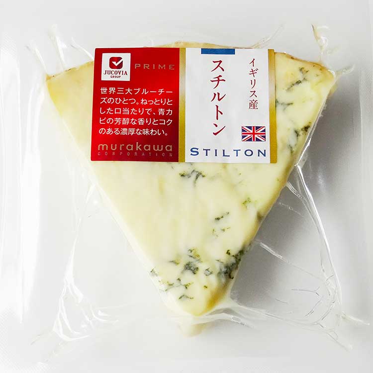 楽天市場 青カビ チーズ ブルース ティルトン 約90g イギリス産 毎週水 金曜日発送 ブルーちーず ブルー チーズ 男の台所