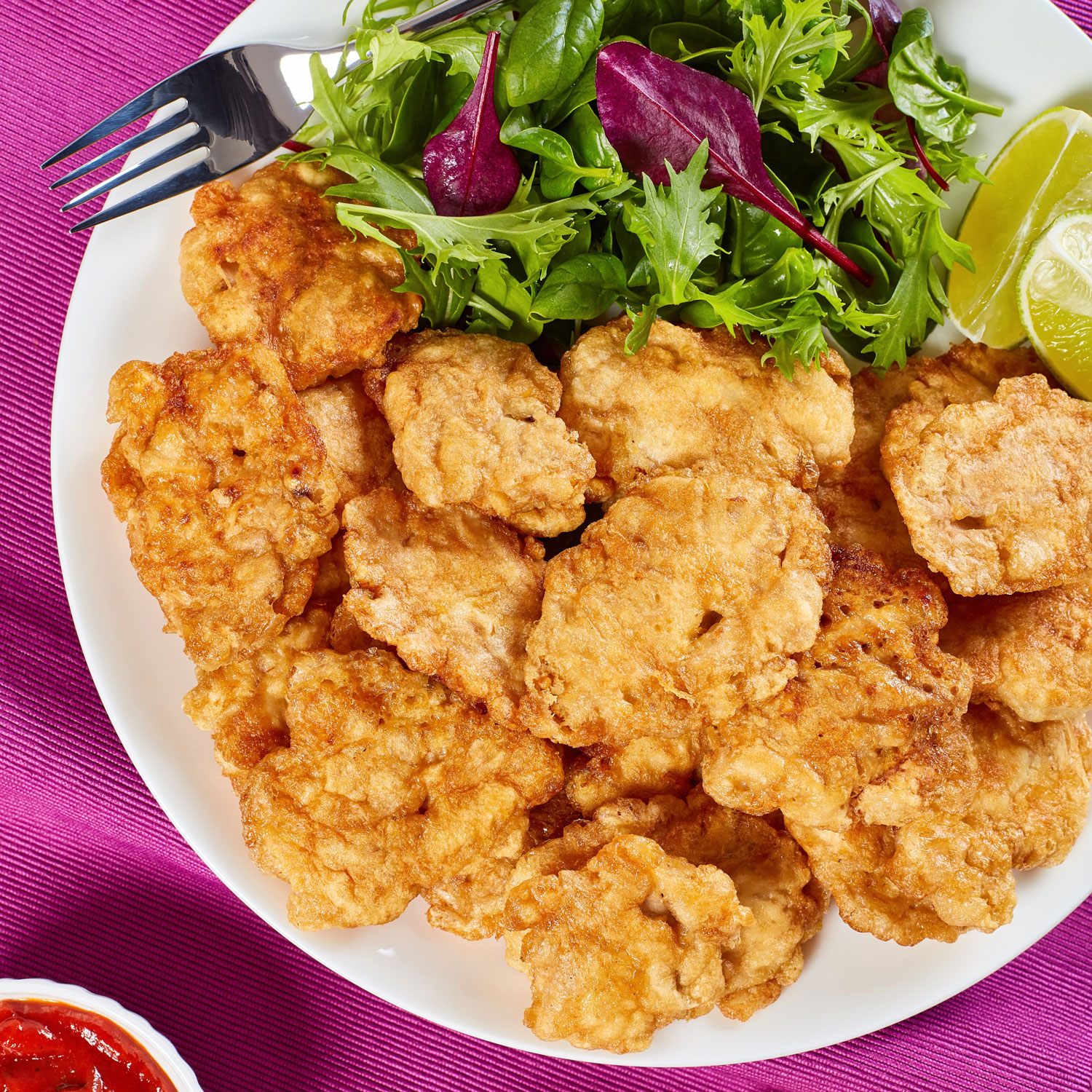  Louise's Italian Cafe 仔牛のピカタ レシピ