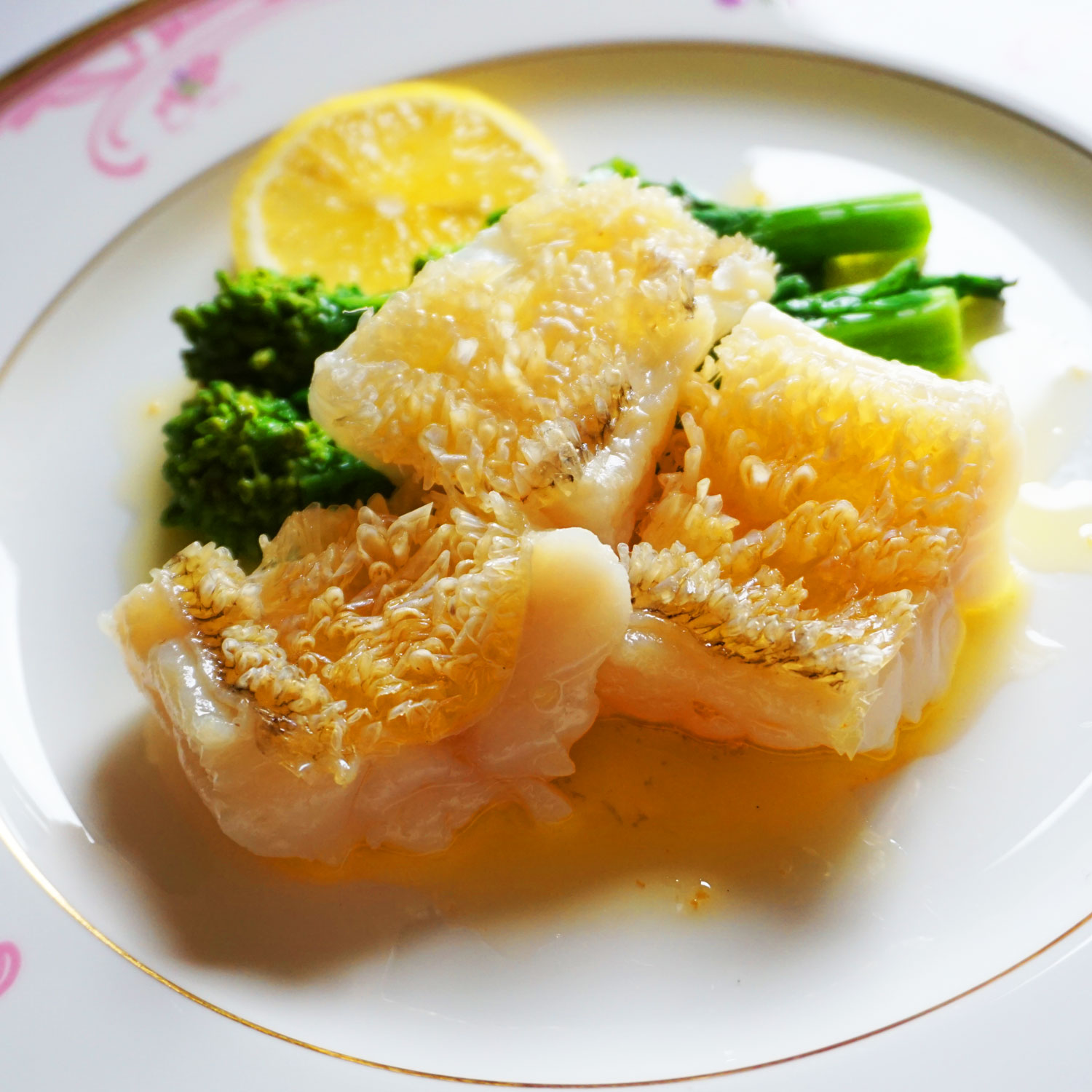 冷凍魚フィレー 甘鯛鱗付き 80-100ｇ　2000ｇ ベトナム産アマダイ 高級魚 業務用食材