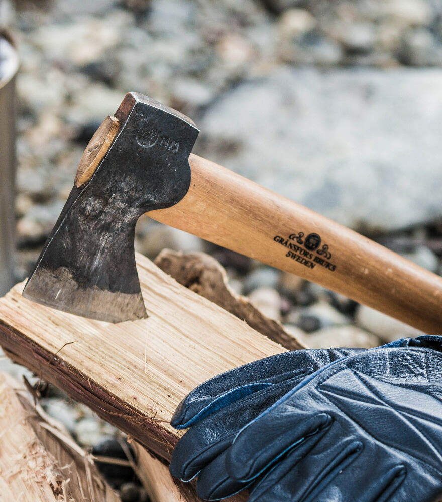 Gransfors Bruk グレンスフォシュ ブルーク 斧 薪割り斧 男性 薪割り道具 暖炉 Wildlife Hatchet Wave ワイルドライフ サバイバル キャンプ 焚き火 薪ストーブ Gransfors Bruk グレンスフォシュ ブルーク 斧 薪割り斧 男性 薪割り道具 暖炉 Wildlife Hatchet Wave ワイルドライフ サバイバル キャンプ 焚き火 薪ストーブ