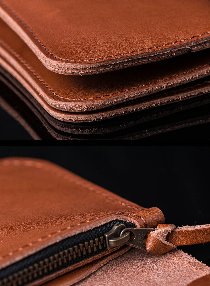 在庫限り 財布 メンズ 長財布 革 本革 ウォレット レザー 栃木レザー ブランド 日本製 レザークラフト ロングウォレット ハンドメイド 牛革 爆売り Www Membership Creativetalentnetwork Com